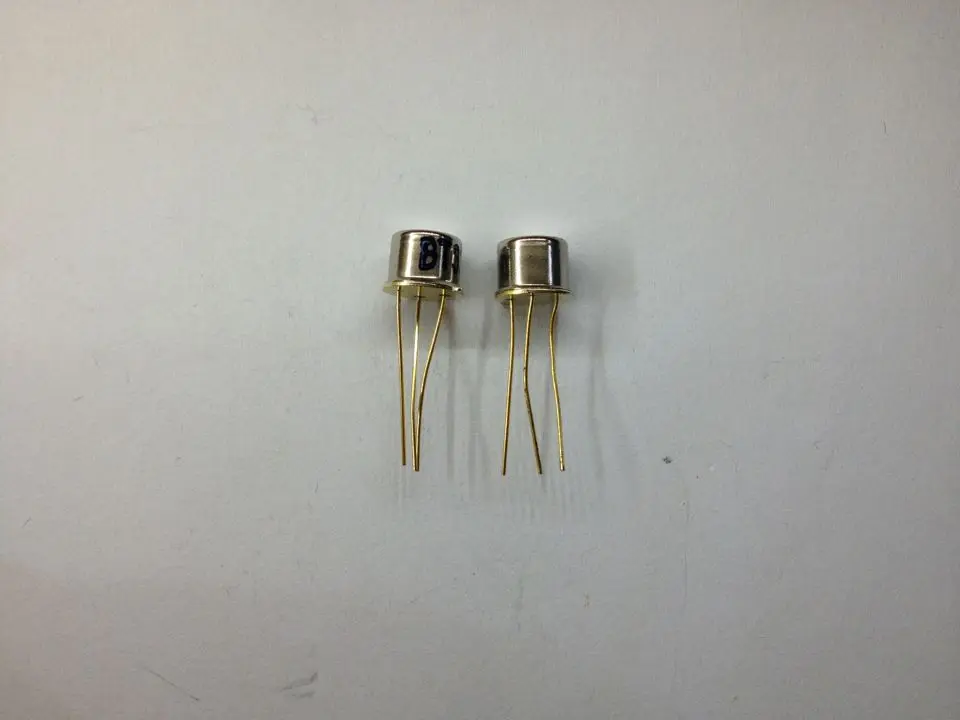 5pcs/lot BT33F BT33 unijunction transistor double-base diode gold seal Best quality | Электронные компоненты и