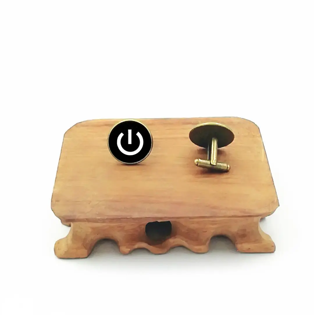 2018 новые ювелирные изделия ручной работы запонки для рубашки мужчин брендовые