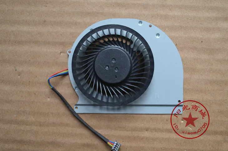 Вентилятор охлаждения процессора для ноутбука DELL Latitude E6430 кулер MF60120V1 C370 G9A CN 09C7T7