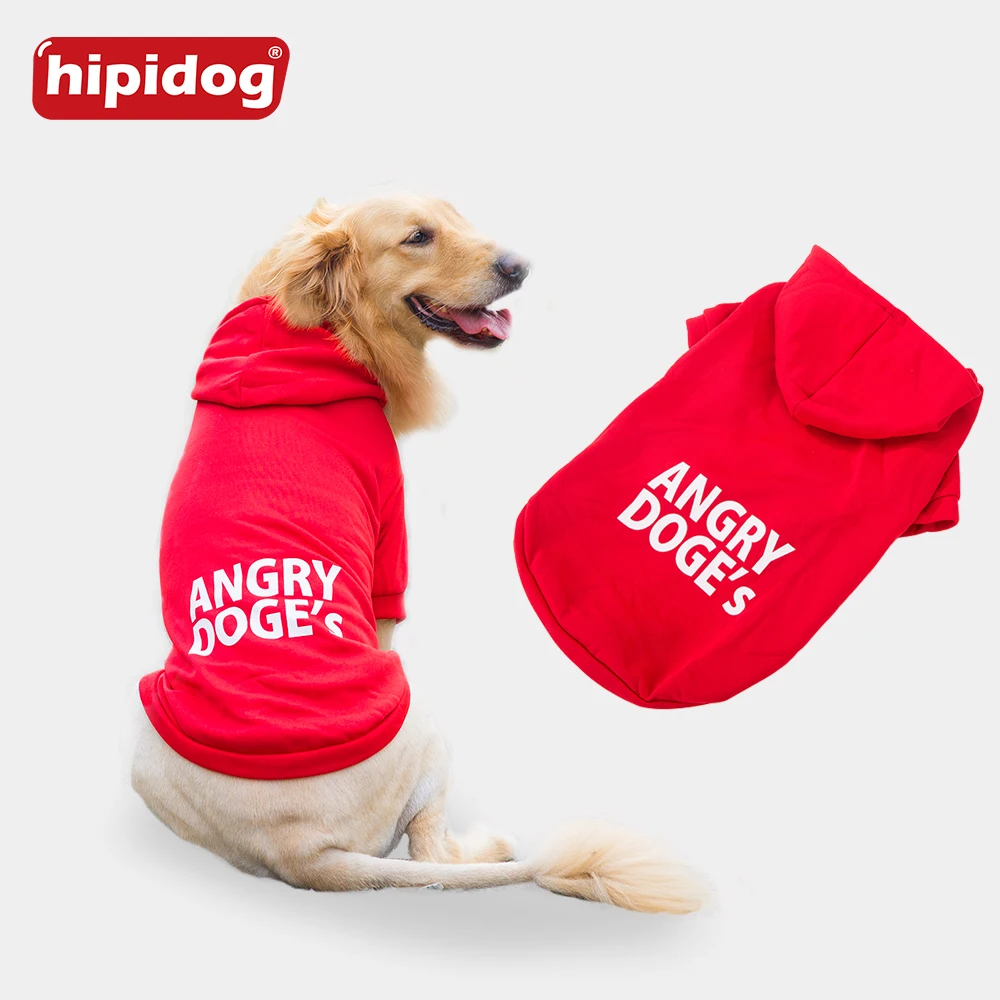 Hipidog пальто для собак крупных пород куртка одежда больших золотой ретривер