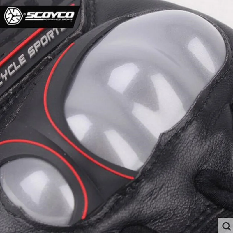 Новинка лета 2018 дышащие мотоциклетные перчатки SCOYCO MC49 для верховой езды