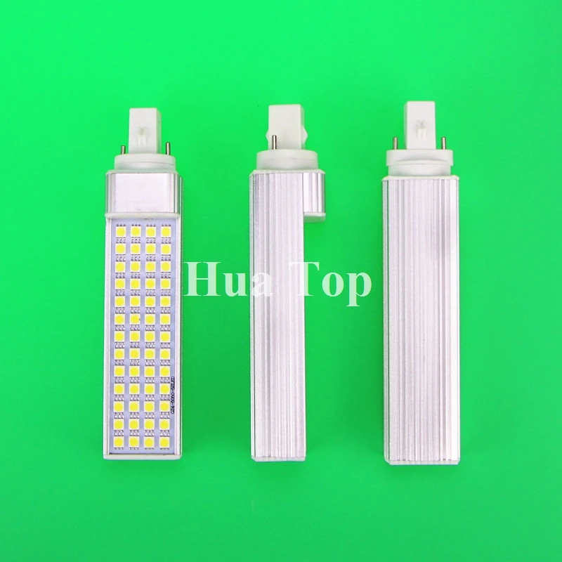Горизонтальная лампа SMD5050 5 шт. G24/E27/G23 чип Вт/7 Вт/9 Вт/11 Вт/13 Вт/14 Вт AC DC 85 ~ 265 В