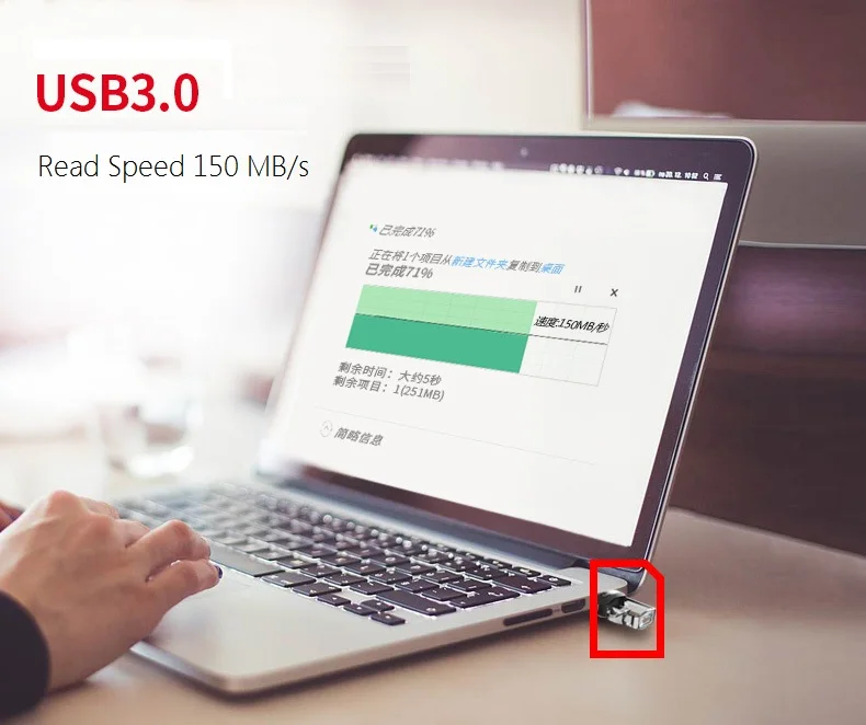 Продукт sandisk OTG USB флеш-накопитель Usb 3,0 мини-флеш-накопитель 128 ГБ микро Usb флешка 16 ГБ 32 ГБ 64 ГБ Флешка для устройства android