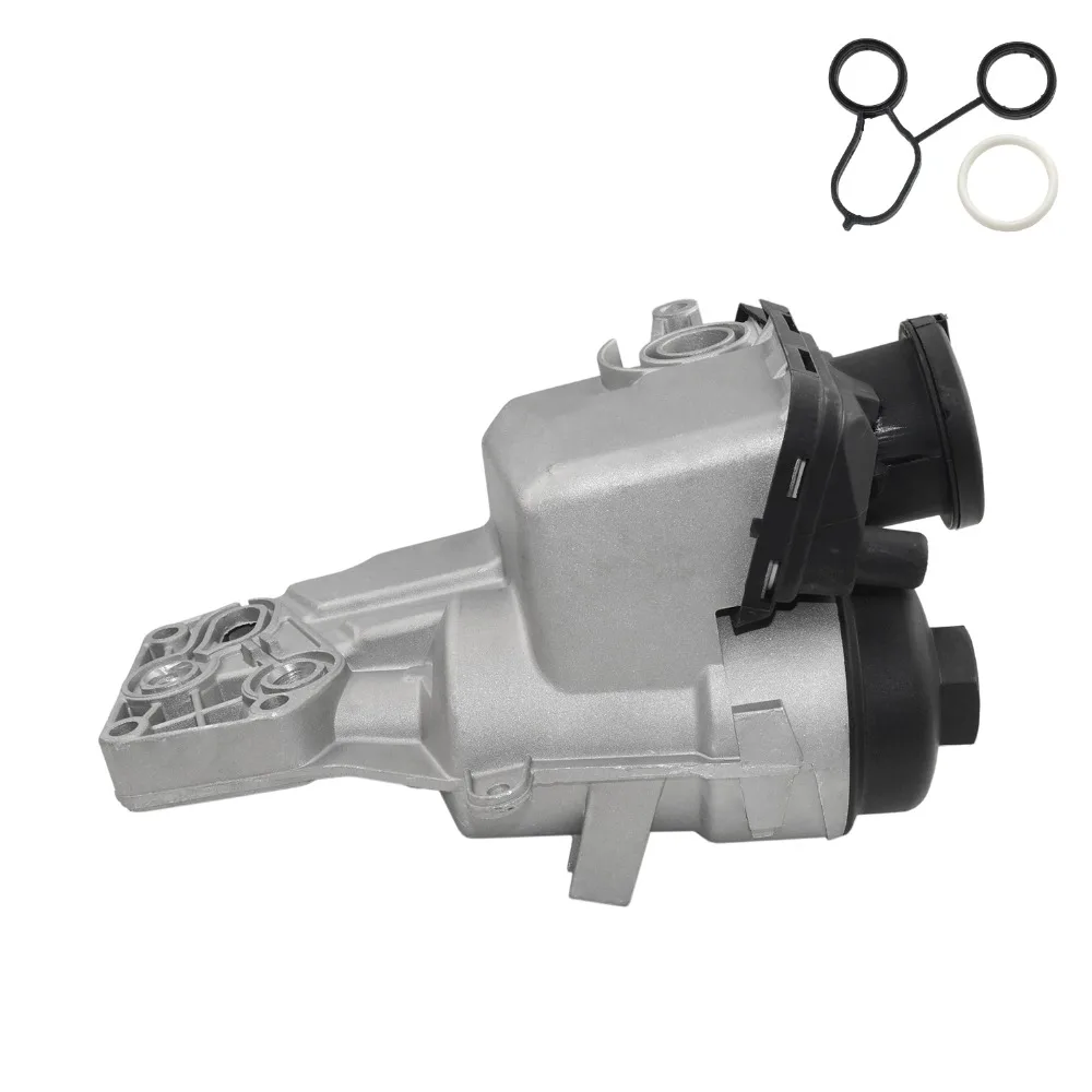 Корпус масляного фильтра AP03 для Volvo C30 C70 V40 V60 Ford Focus Mondeo 31338685 2 5 V5 30788494