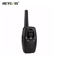 1pc retevis rt628 kids radio mini talkie walkie 0 5w 822ch uhf frequency portable ham radio amador wireless radio station gift