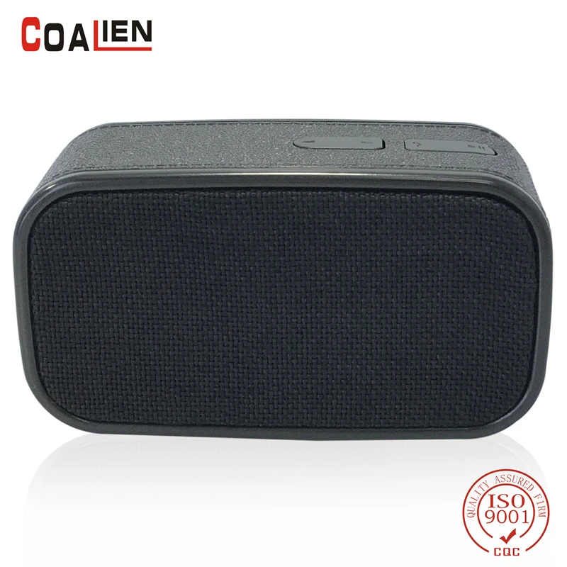 Coalien Bluetooth Динамик Беспроводной Портативный HIFI мини дома Театр Высокое качество