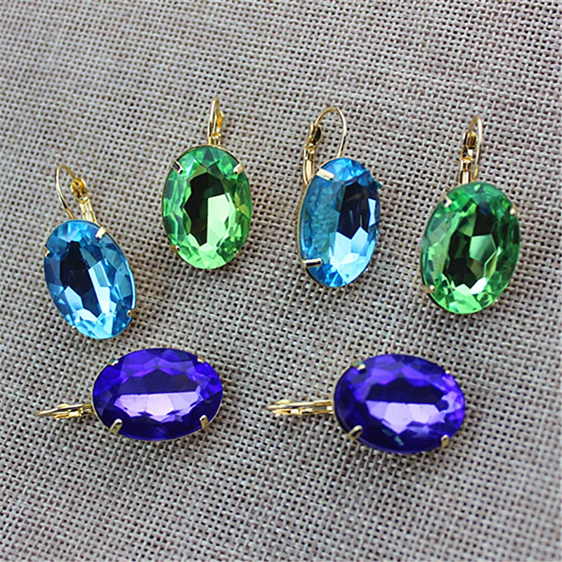 Ms фиолетовый бирюзовый оптовая продажа популярных ювелирных изделий фабрика