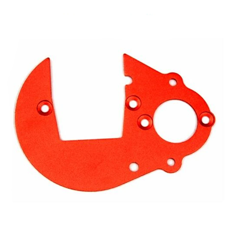 Радиоуправляемый автомобиль металлическая позиционирующая пластина шестерни