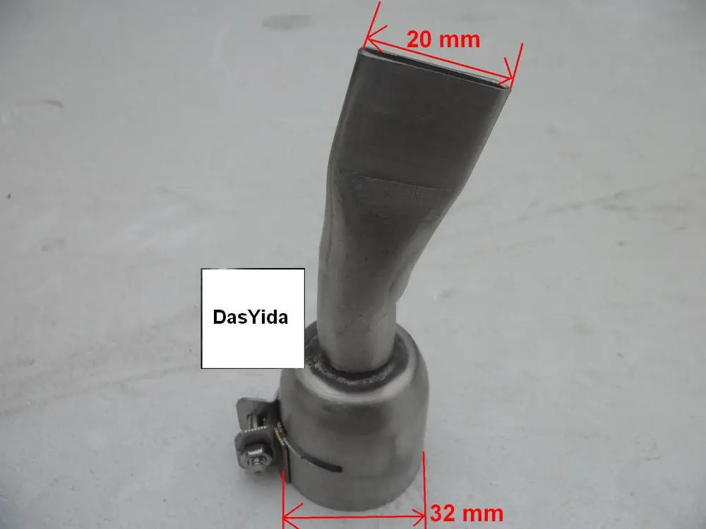 Плоская сварочная Насадка 20 мм и 40 Сварочная насадка сварочные аксессуары для