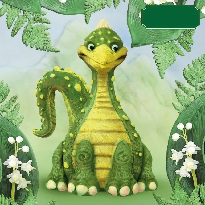 Новые 3 вида формочка динозавр Вечеринка силиконовые формы для торта инструменты