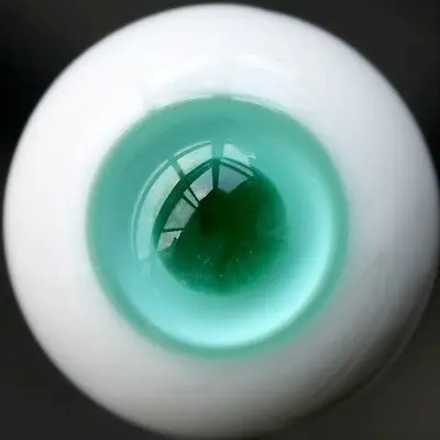 

[wamami] Et38 # 8mm Green For BJD Doll Dollfie Glass Eyes Outfit