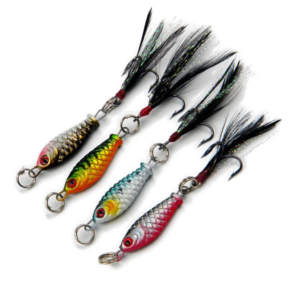 15 шт.стержень для рыбалки приманки стержень снасти бас судак 6G приспособлений