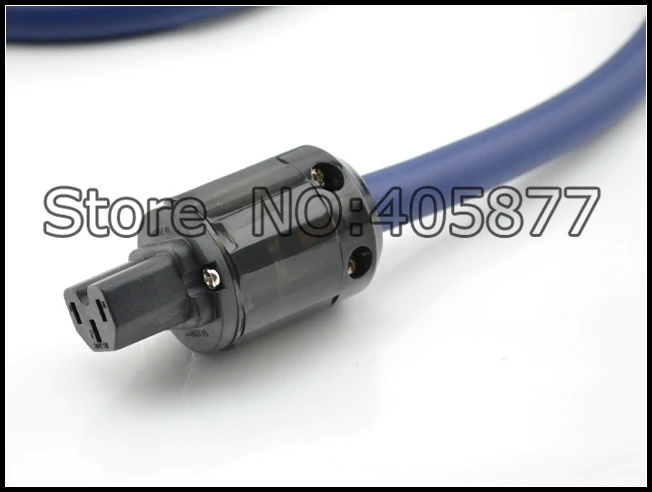 1 5 м аудио OFC медный кабель питания с P004E + C004 ЕС разъем питания|copper power cable|viborg audioofc