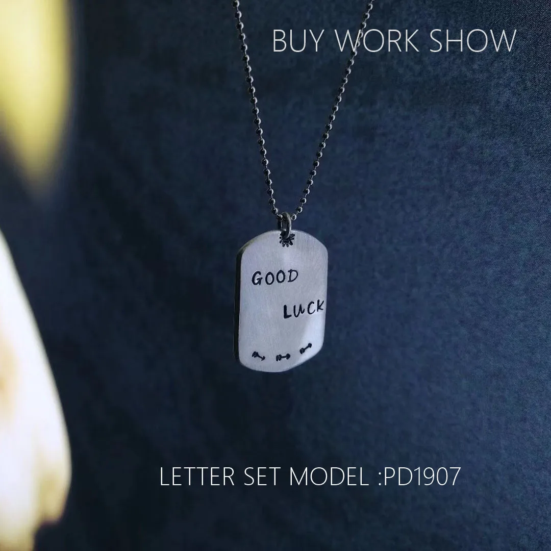 Стрелы/руки с любовью металлические ювелирные изделия дизайн impress сделай сам