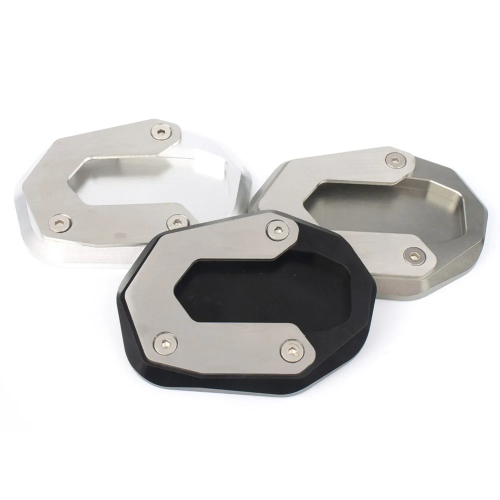 CNC алюминиевая подставка для мотоцикла боковая увеличитель удлинитель Ducati Sixty2
