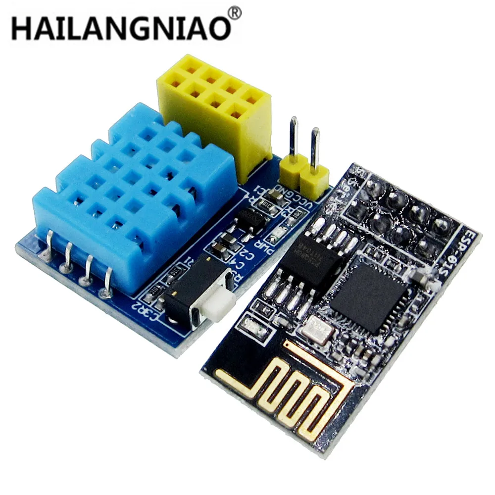 ESP8266 Φ DHT11 модуль датчика температуры и влажности esp8266 Wifi NodeMCU Smart Home IOT DIY