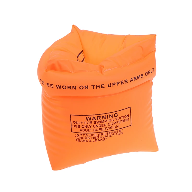 2 шт. переносной ПВХ плавающий рукав стандарты кольцо Плавающие Надувные рукава