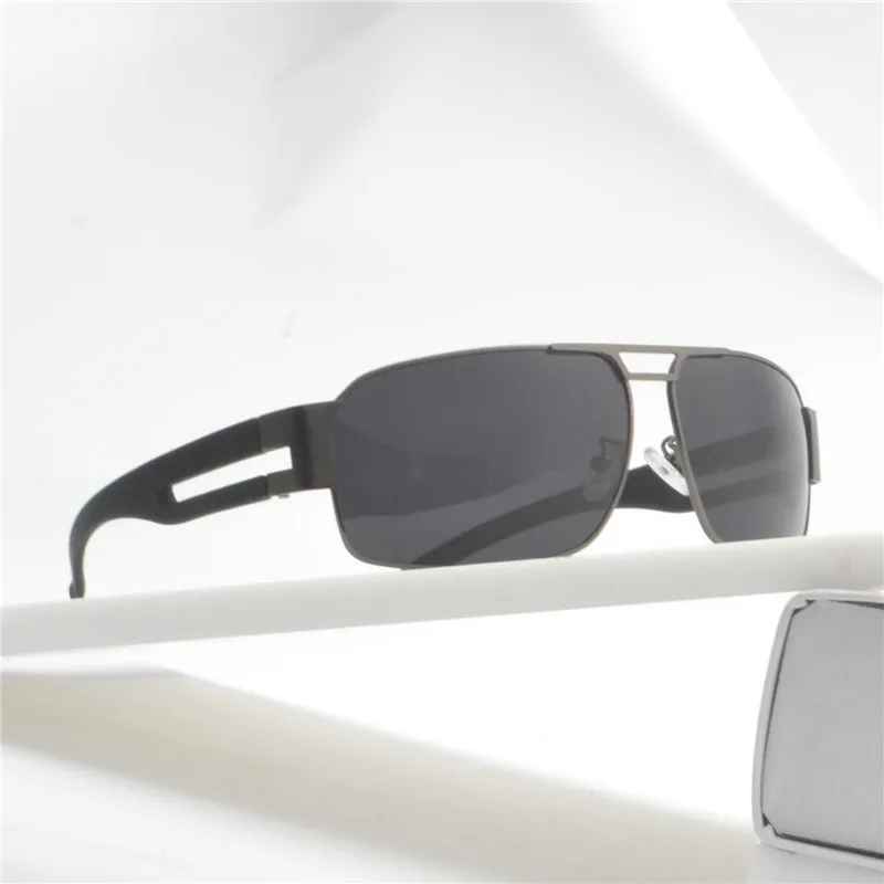 2019 поляризованные солнцезащитные очки для мужчин и женщин брендовые