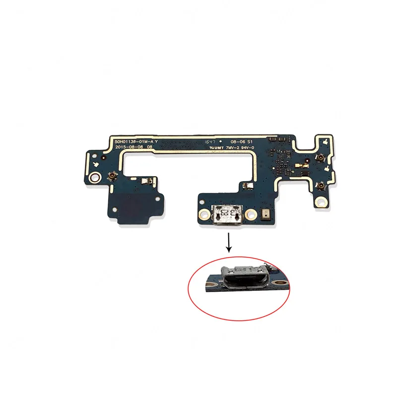 Для HTC Desire Eye M910 One A9 M10 U11 Usb плата 100% Новый USB разъем зарядная гибкий кабель PCB |