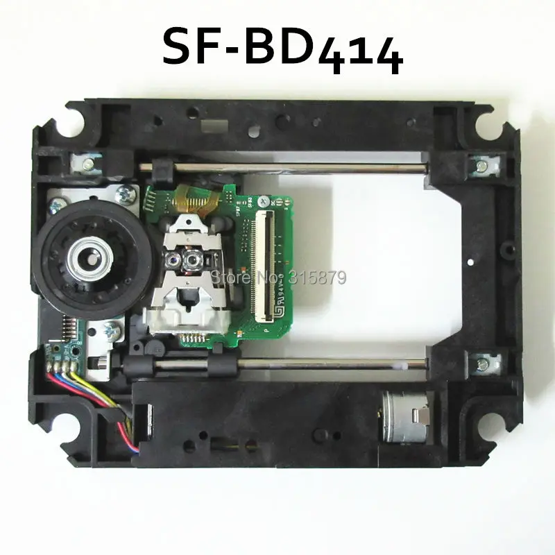 

Original SF-BD414 for Philips Blu-ray DVD Optical Pickup with Mechanism SF BD414 SFBD414