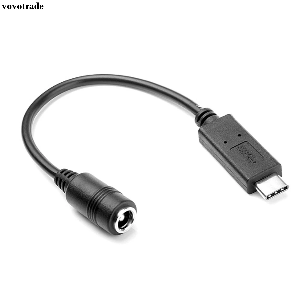 Vovotrade DC 5 5x2 1 мм мама к Micro USB штекер зарядный адаптер кабельного штекера CE/FCC/RoHS