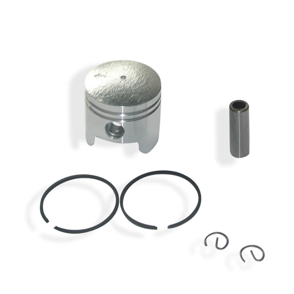 

39mm Cylinder & Piston Pin Ring Circlip Kit For MITSUBISHI T200 Brush Cutter New