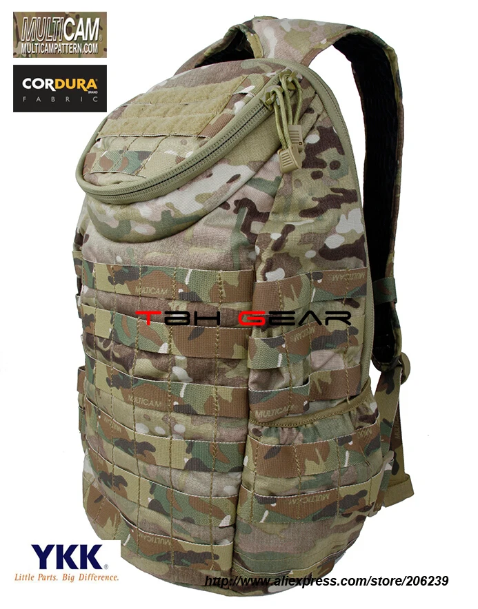 

Rasputin Item Over5 Backpack Classic Multicam Outdoor MOLLE Military Backpack(XTC050626)