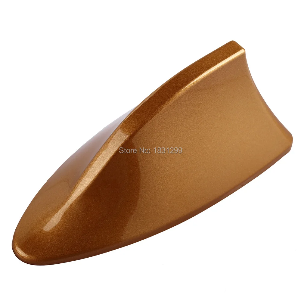 2016 Новейшая автомобильная антенна с акульим плавником радио сигнальная для