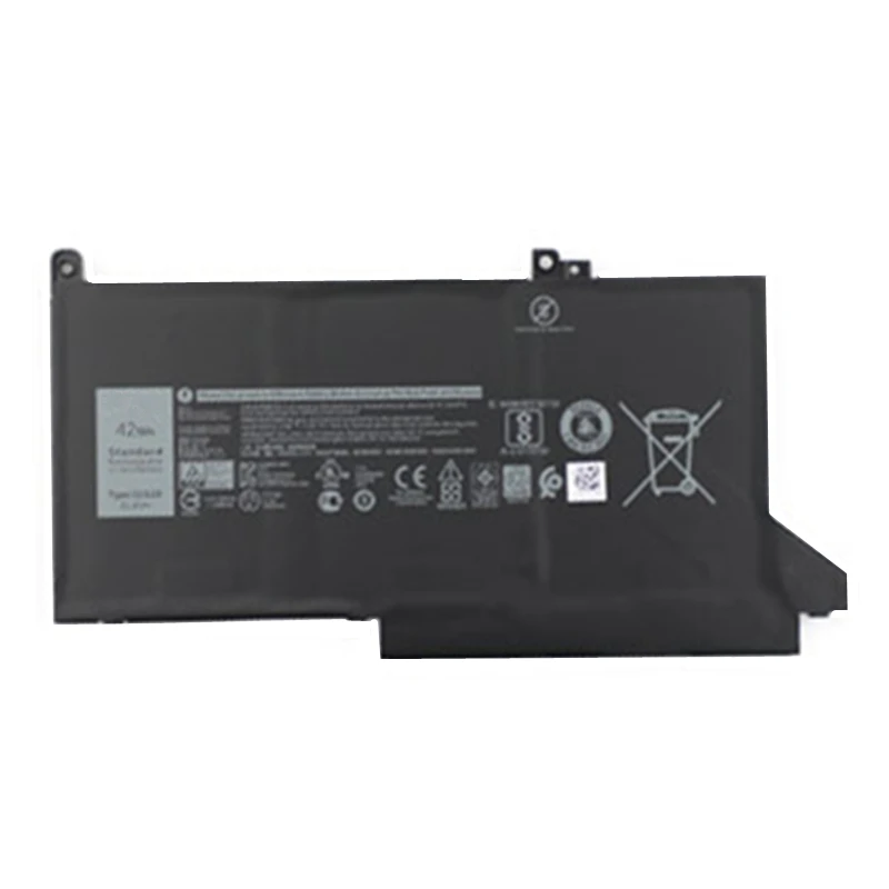 Оригинальный аккумулятор для ноутбука 7XINbox 11 4 в 42wh DJ1J0 планшета DELL Latitude 12 7000 7280