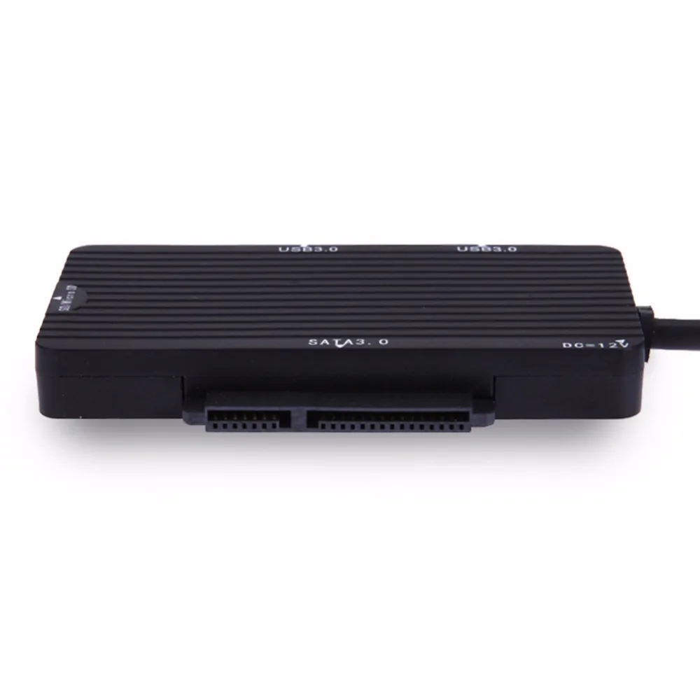Мини-концентратор USB Type C с 2 портами 3 0 картридер SD/TF и интерфейс SATA 5/3 5 дюйма HDD |