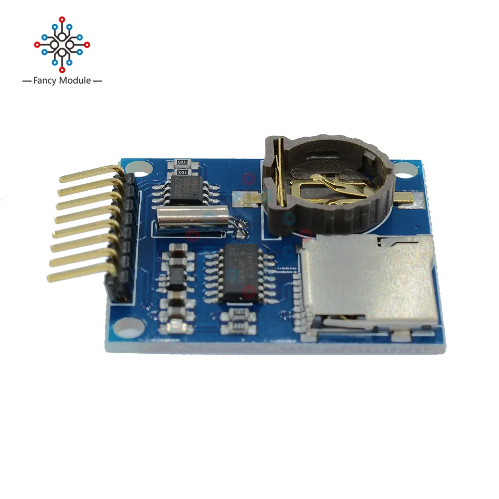 Мини Регистратор данных модуль регистрации щит для Arduino Raspberry Pi Модуль записи SD