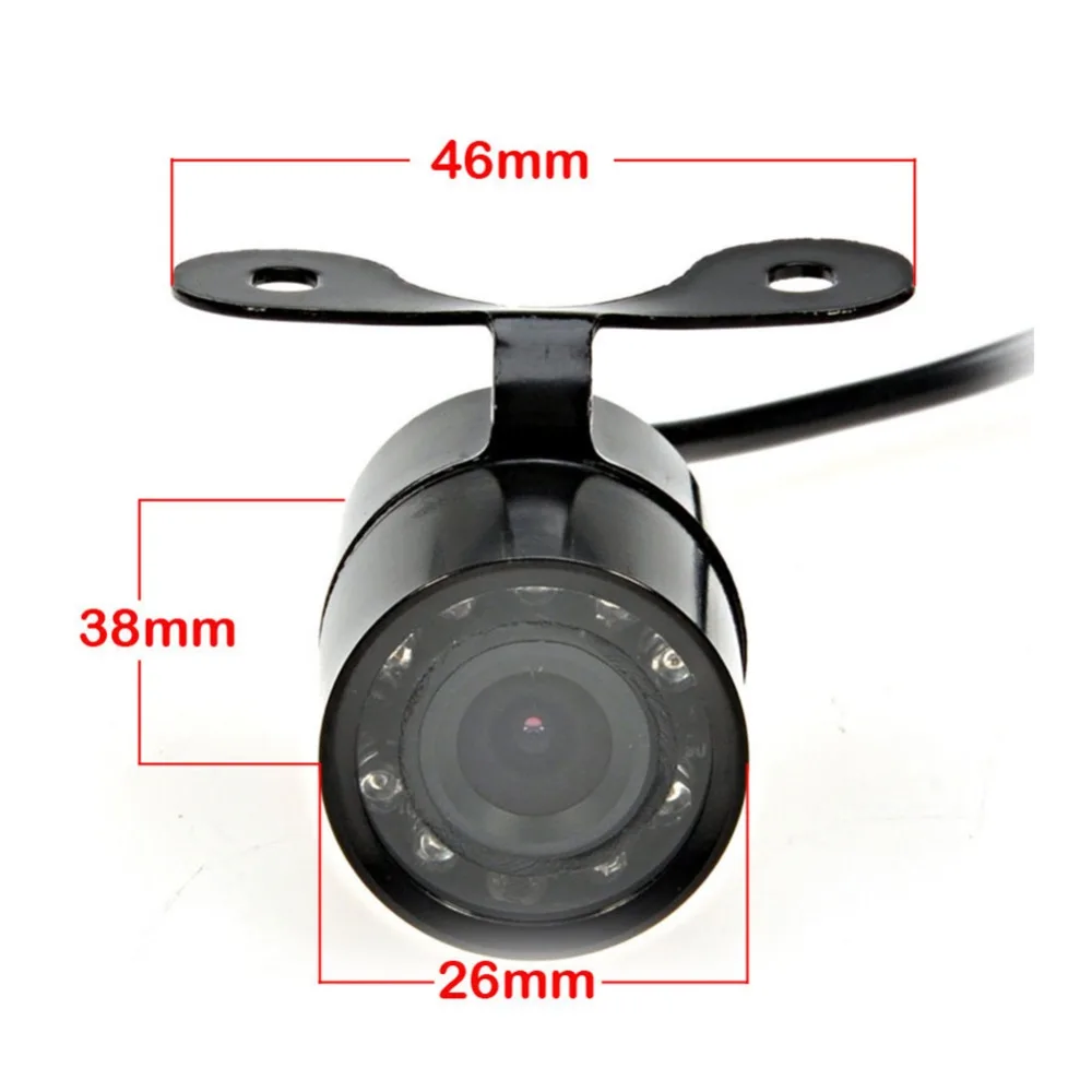 Дублирующая для парковки заднего вида Автомобильная камера встроенная