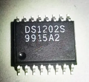 DS1202S SOP16 серийные часы интегральная схема чип|Хранилища для электроники| |