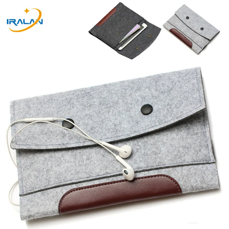 Ультратонкий фетровый Чехол подкладка для ноутбука чехол Macbook Air Pro Retina 11 12 13 15 6