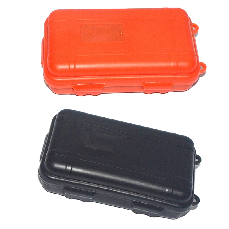 

Shockproof Waterproof Airtight Survival Storage Case Container Carry Box Outdoor