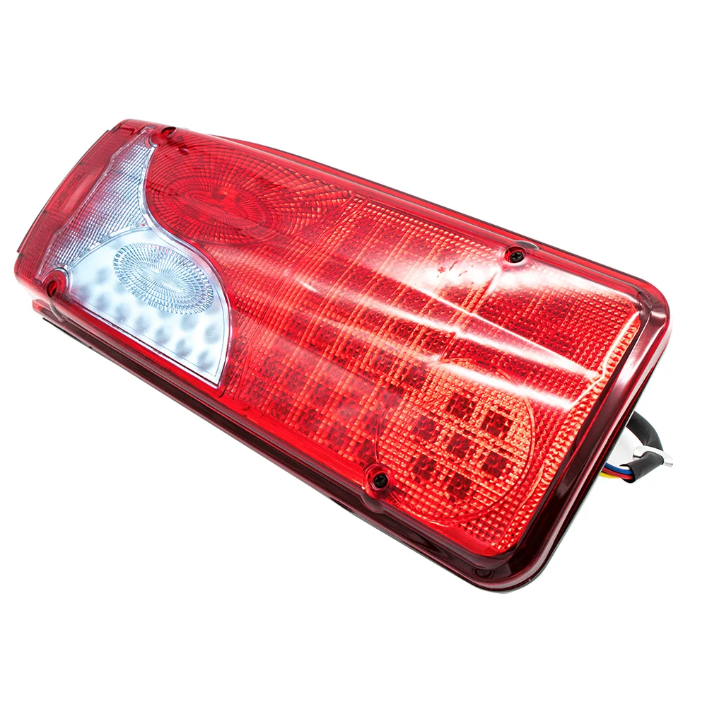 1 пара 24V 120LED задний противотуманный светильник автомобиля стоп Грузовой