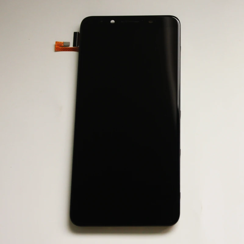 6 0 дюймовый ЖК дисплей UMIDIGI S2 PRO + дигитайзер сенсорного экрана рамка в сборе 100%