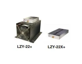 [Белла] Мини-схемы LZY-22 + 0 1-200 МГц RF малошумный усилитель | Электронные компоненты и