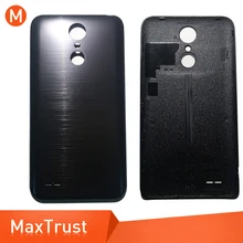 Высококачественная задняя крышка батарейного отсека для LG K10 2017