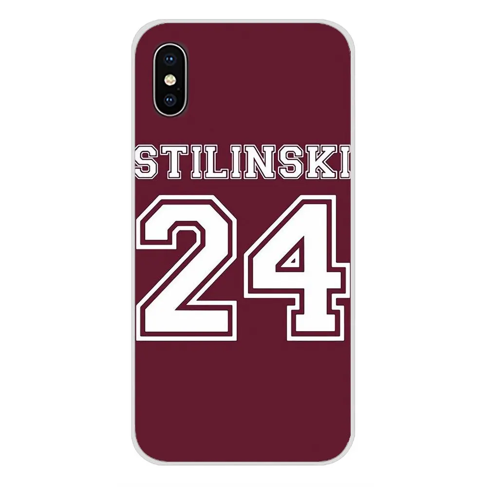 images 8 Аксессуары для телефонов Teleplay Teen Wolf Чехлы для samsung A10 A30 A40 A50 A60 A70 Galaxy S2 Note 2 3 большое ядро Prime - Цвет: images 8