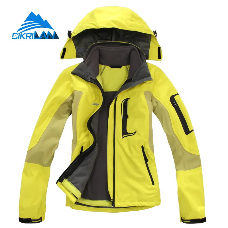 Женская зимняя водонепроницаемая куртка с защитой от ветра|outdoor jacket women|outdoor