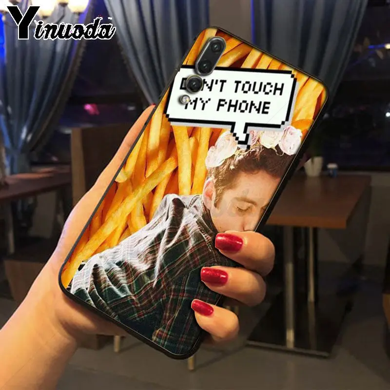 Чехол для телефона Yinuoda Dylan Oɻrien Teen Wolf Huawei nova 3i P20Lite P10 Plus Mate10Lite Mate20 P20 Pro honor20 8X |
