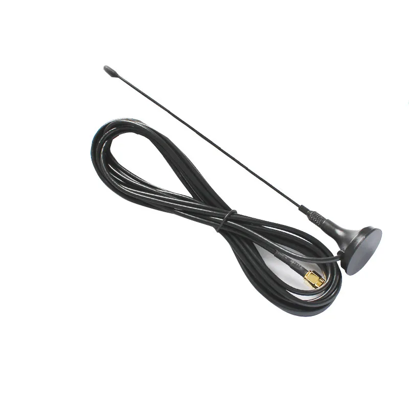 

490Mhz Antenna SMA Omni 3DBI Plug With Magnetic Base 1M Cable
