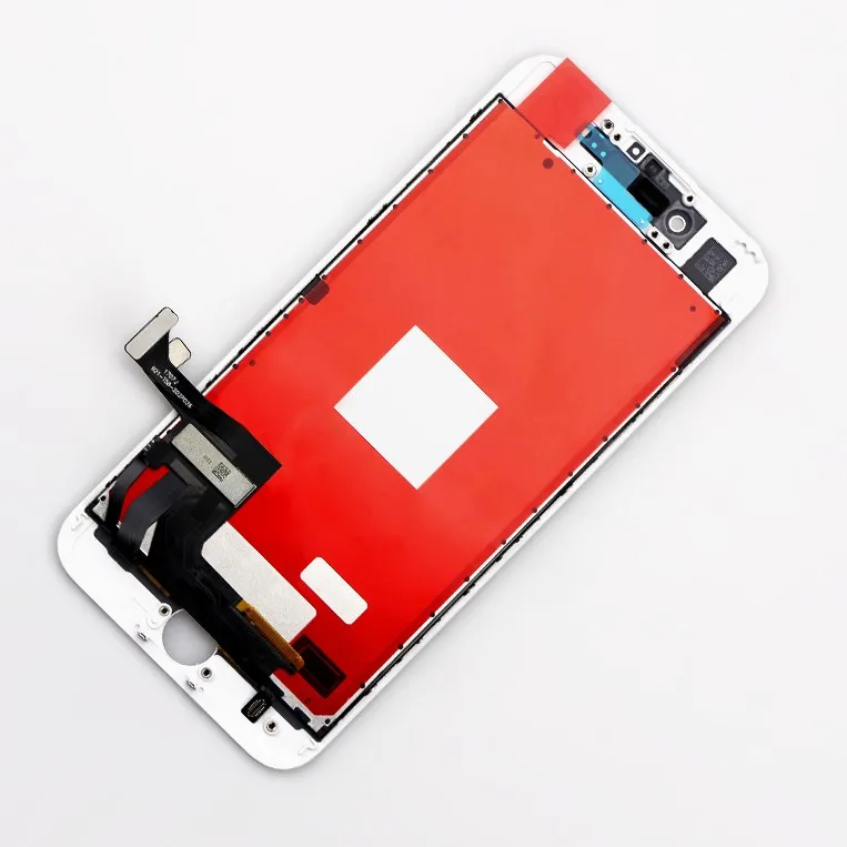Высококачественный ЖК дисплей для iPhone7 7 Plus замена экрана без битых пикселей 100% с