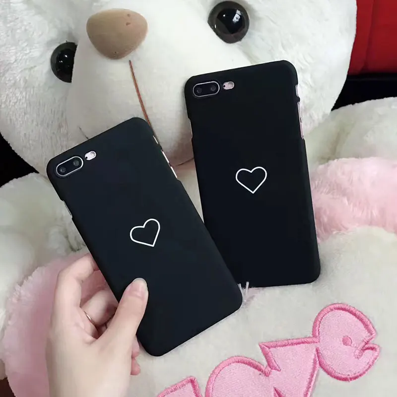 Модный чехол-накладка для iphone 6 6s plus твердый пластиковый чехол с изображением