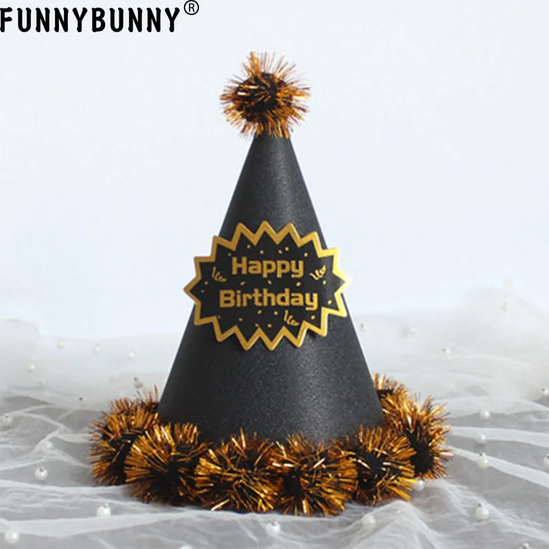 FUNNYBUNNY/детская шапка на день рождения для взрослых лазерная Светоотражающая
