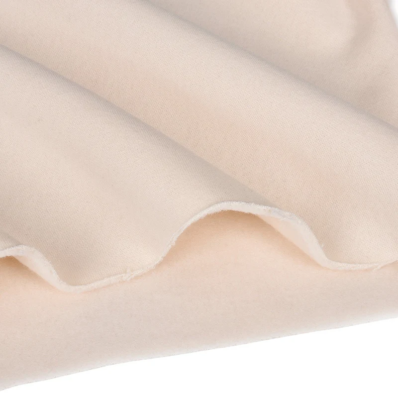 Женский свитшот с пуговицами на животе однотонный хлопковый флисовый Модный