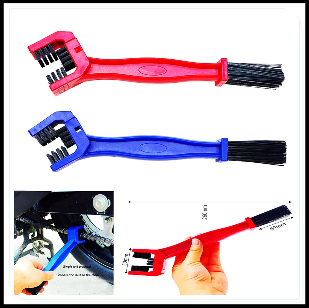 

new 2018 Bike Grunge Gear Chain Brush Cleaner Scrubber Tool for YAMAHA XMAX125 XMAX250 XMAX 400 X300 VMAX 1700 VMAX1