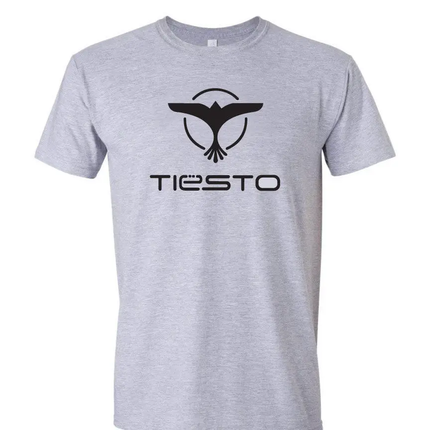 TIESTO ELECTRO HOUSE Транс DJ MAGIKAL путешествие футболка S-XXXL Harajuku Модные топы Классический