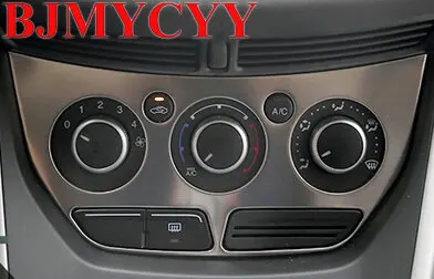 Бесплатная доставка автомобильная панель кондиционирования воздуха BJMYCYY